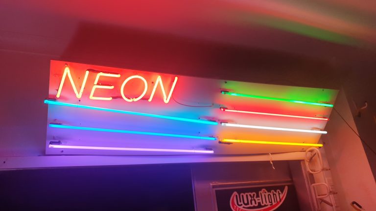 neon verlichting laten maken