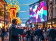 Ledscherm huren Hasseltweg